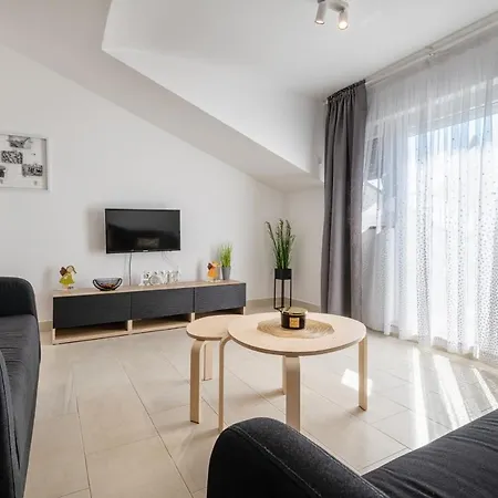 Apartment Familia Neum Exterior photo