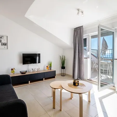 Apartment Familia Neum Exterior photo